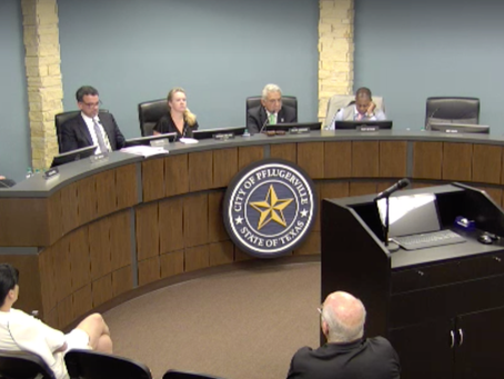 Pflugerville Takes Next Steps In Establishing Equity Commission Law
